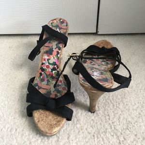Fioni Strap Heels